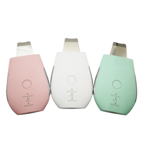 Factory Exfoliating Facial Skincare Ultrasonic Scrubber